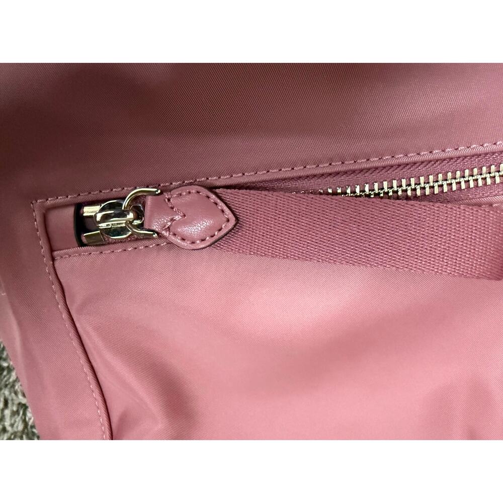 Kate Spade New York Chelsea Backpack Nylon Durable Designer Medium Size Travel - Picture 11 of 11